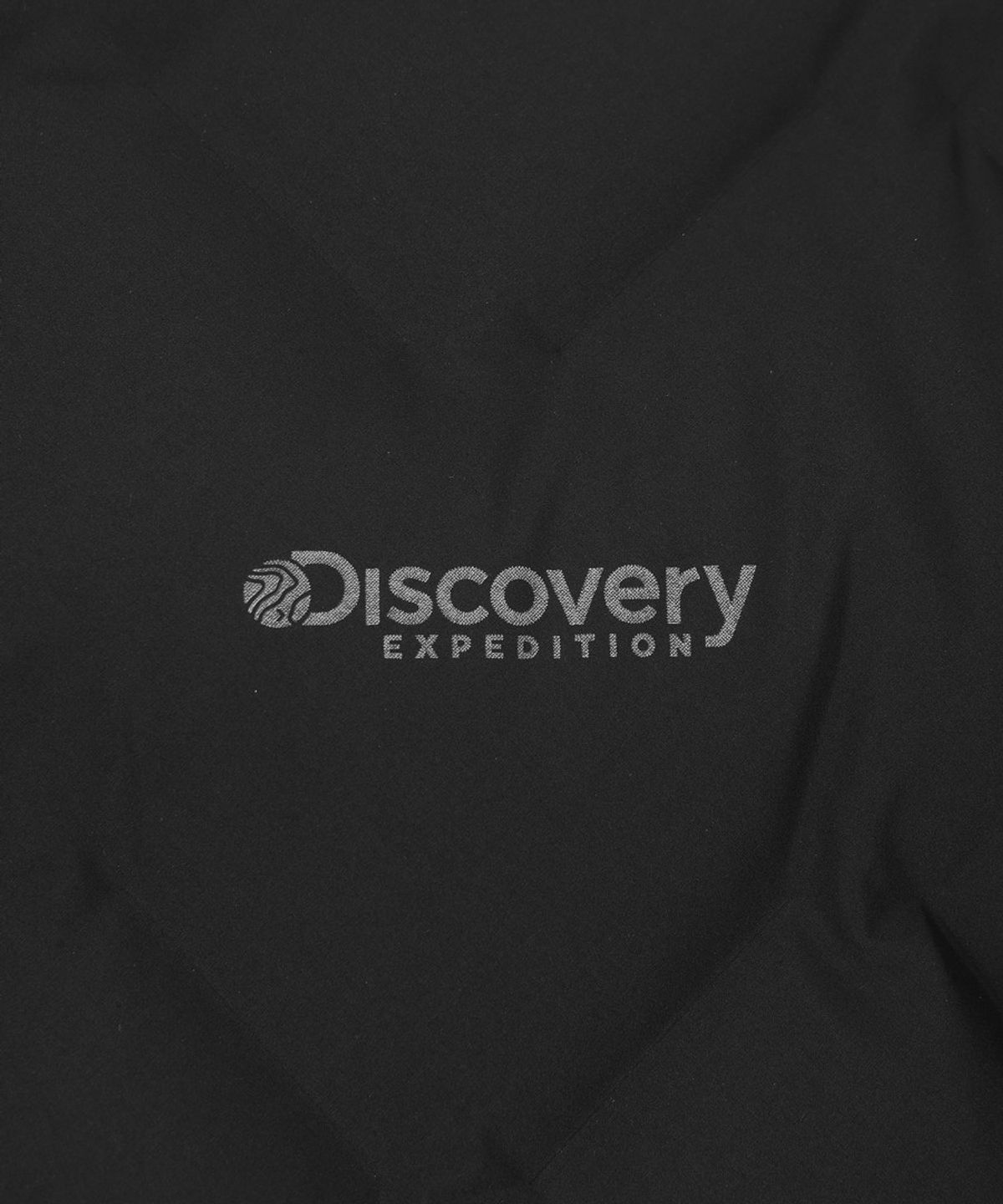 디스커버리 익스페디션(DISCOVERY EXPEDITION) 남성 티베른 튜브 구스다운 경량패딩 (BLACK)