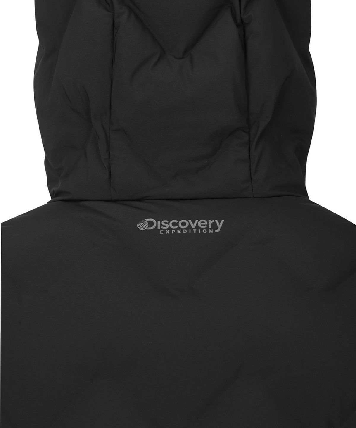 디스커버리 익스페디션(DISCOVERY EXPEDITION) 남성 티베른 튜브 구스다운 경량패딩 (BLACK)
