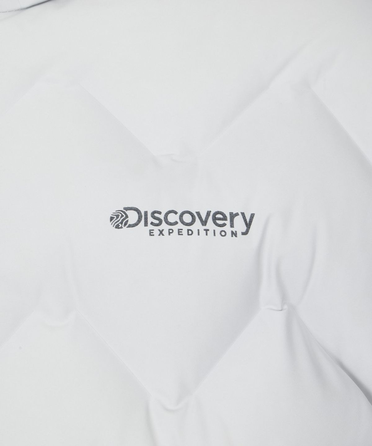 디스커버리 익스페디션(DISCOVERY EXPEDITION) 남성 티베른 튜브 구스다운 경량패딩 (L/GREY)