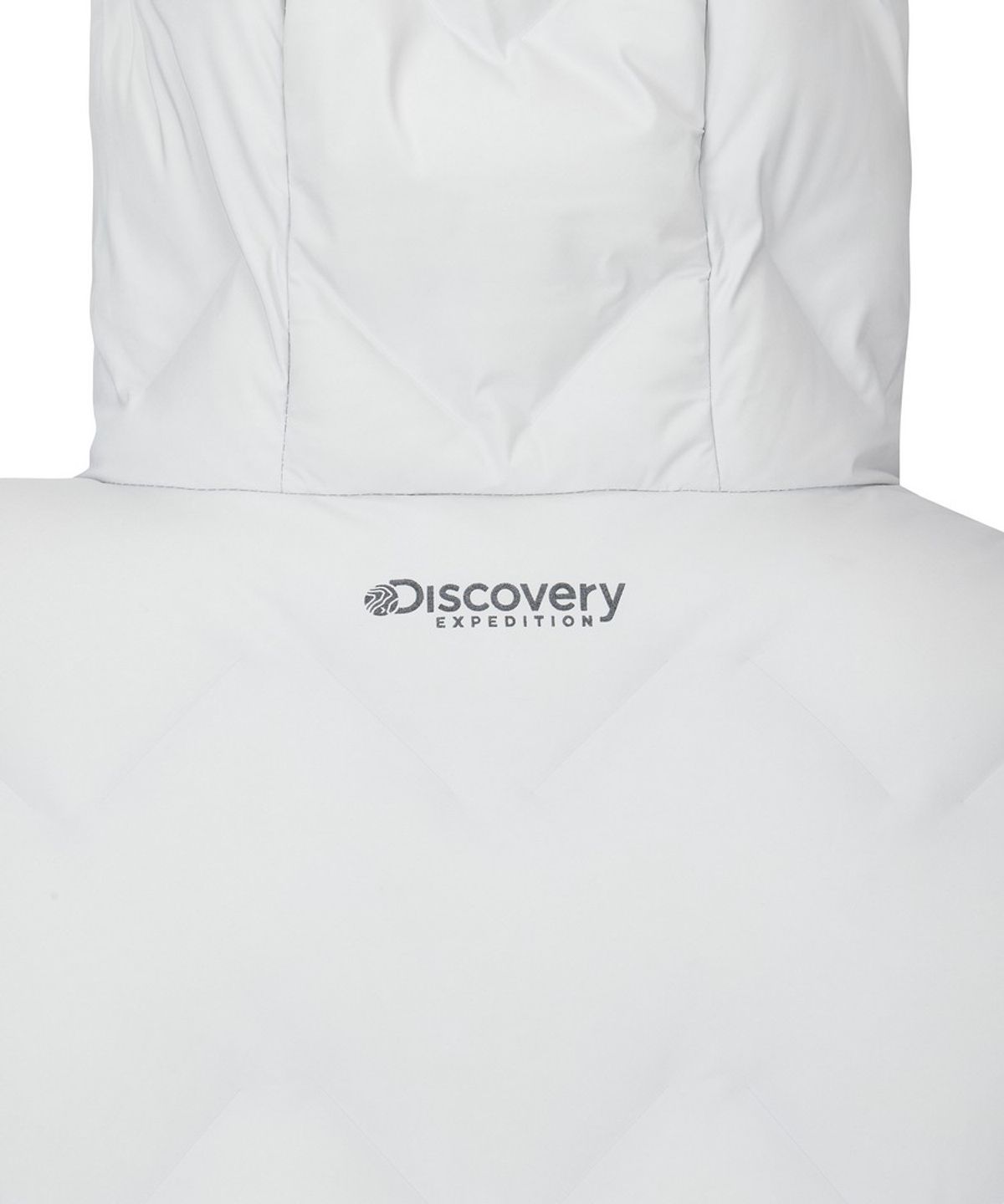 디스커버리 익스페디션(DISCOVERY EXPEDITION) 남성 티베른 튜브 구스다운 경량패딩 (L/GREY)