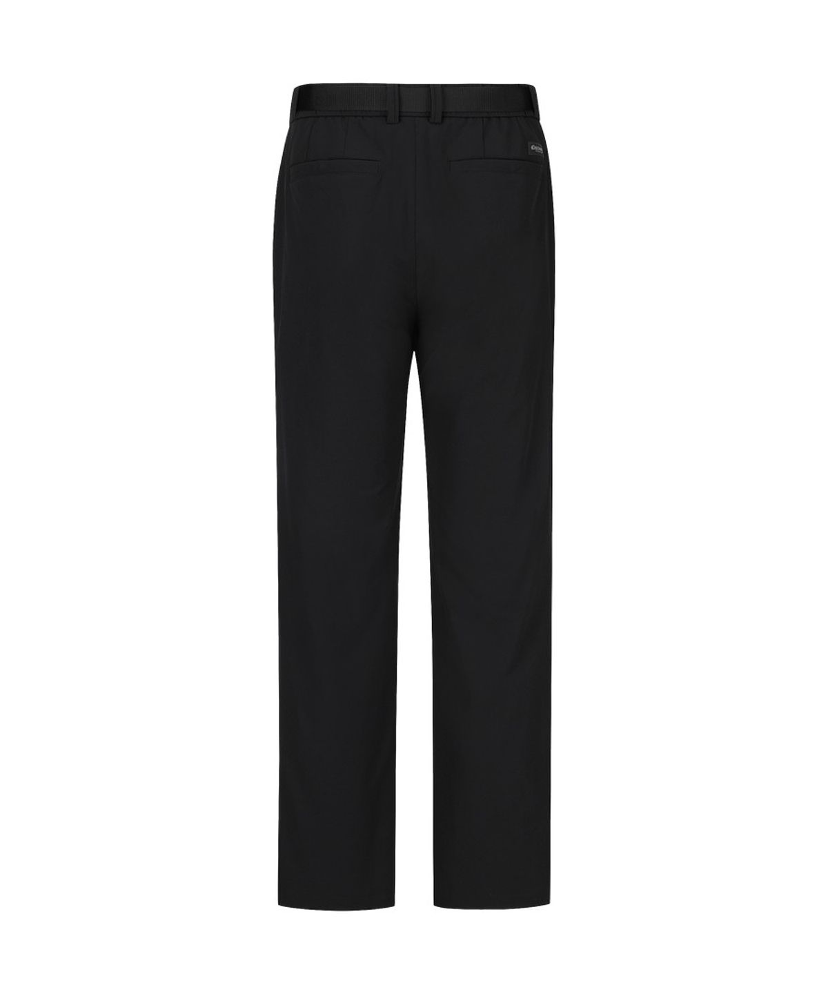디스커버리 익스페디션(DISCOVERY EXPEDITION) 남성 벨티드 팬츠 (BLACK)