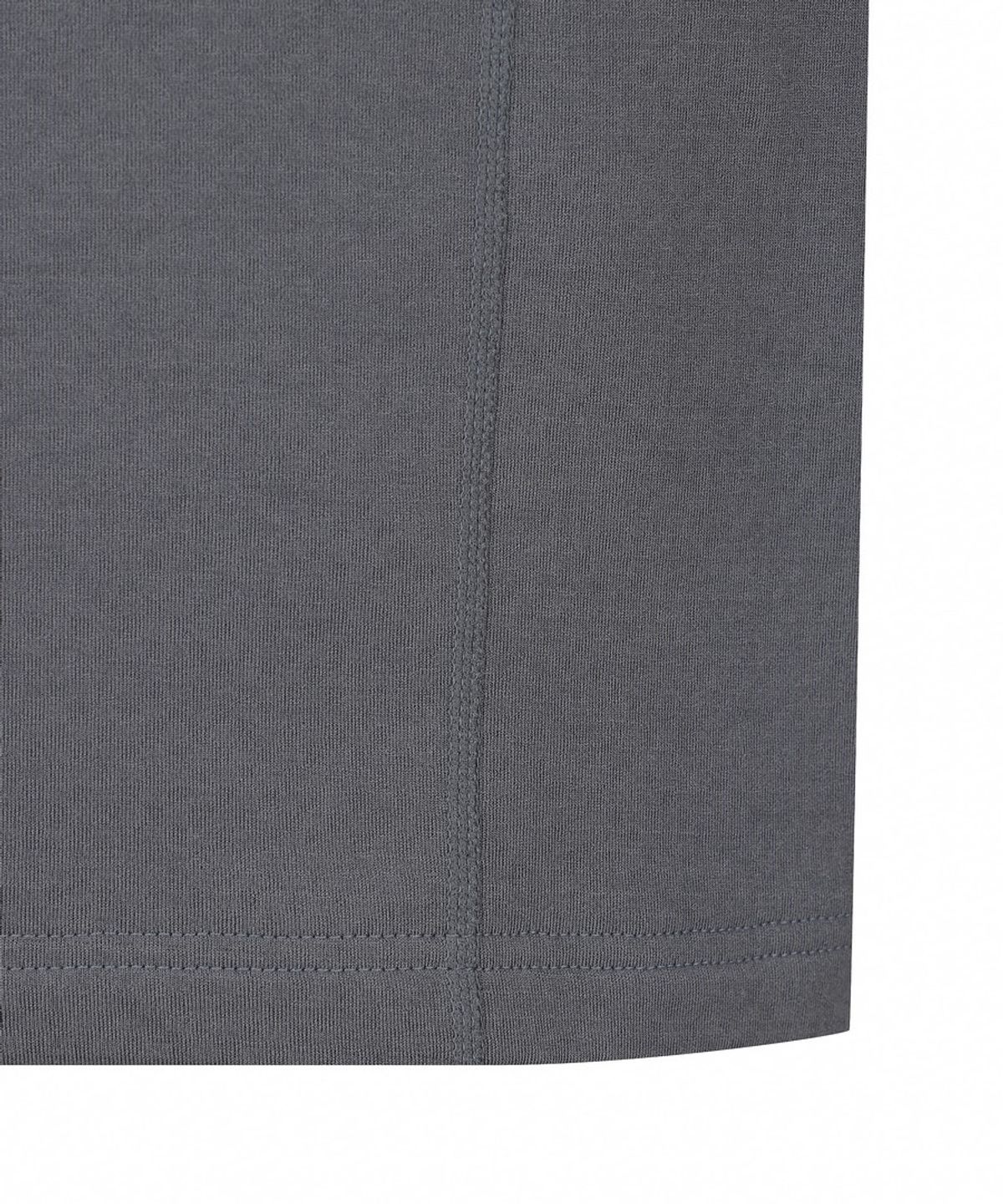 디스커버리 익스페디션(DISCOVERY EXPEDITION) 남성 그리드 기능성 긴팔티 (D/GREY)