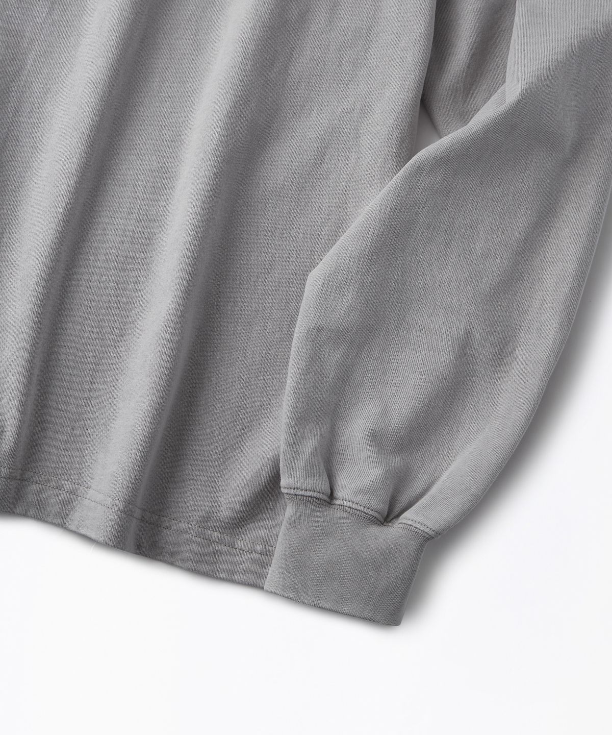 아웃스탠딩(OUTSTANDING) MOT SERIES LONG SLEEVE(RACEWAY)_VINTAGE GRAY