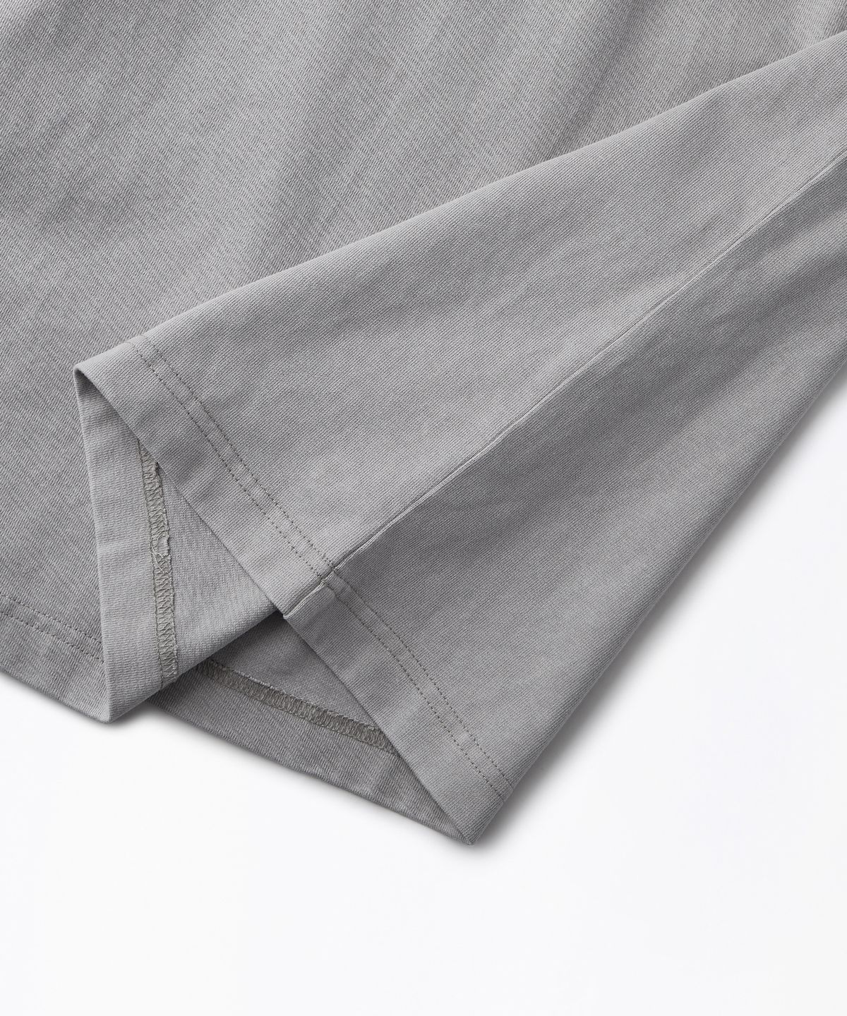아웃스탠딩(OUTSTANDING) MOT SERIES LONG SLEEVE(RACEWAY)_VINTAGE GRAY