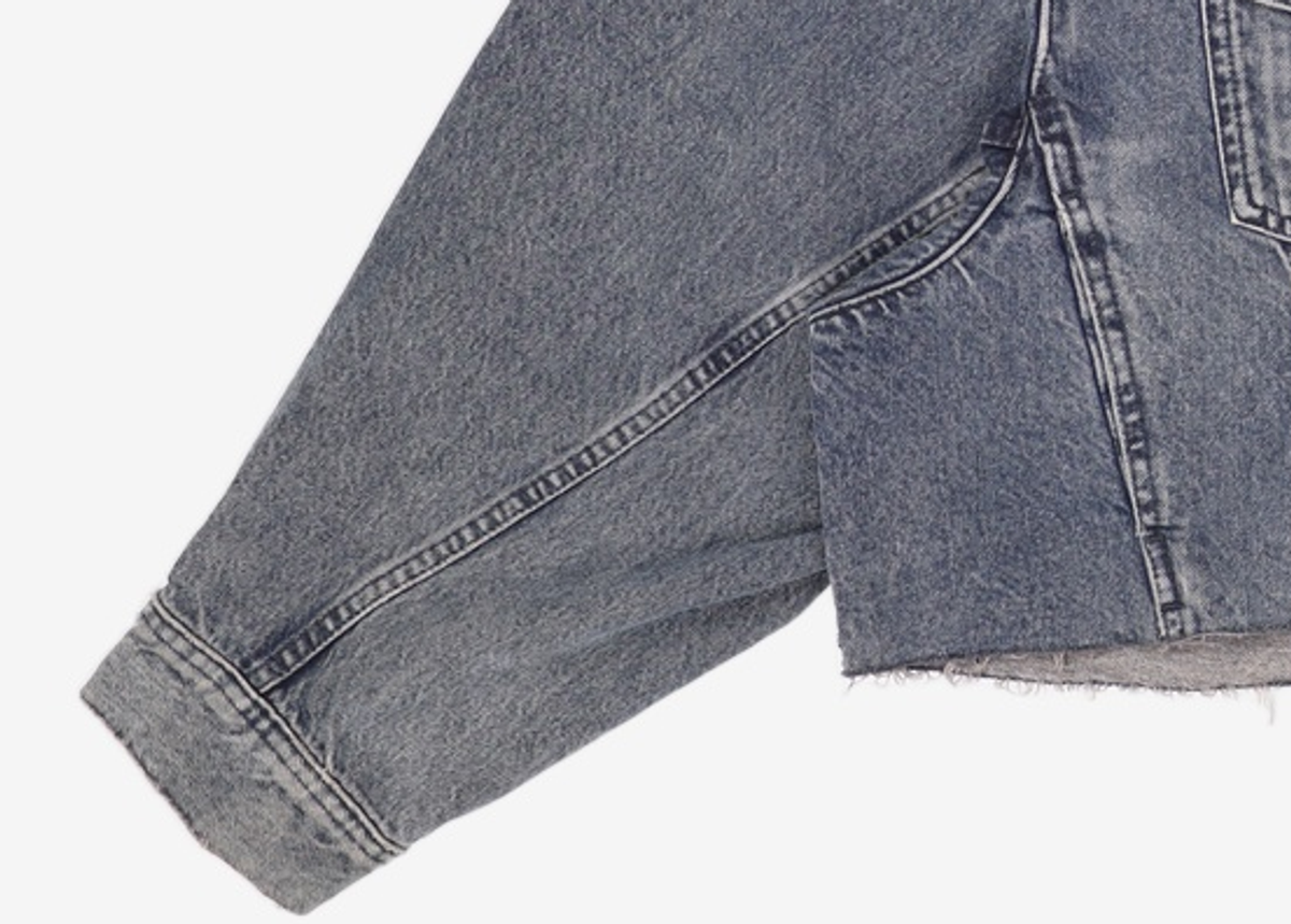 자라(ZARA) 데님/트러커 재킷 S