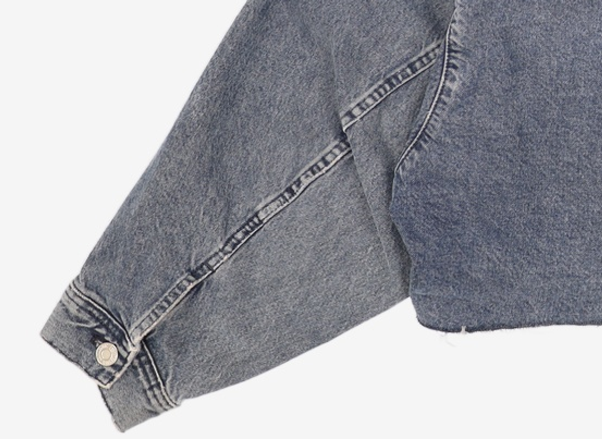 자라(ZARA) 데님/트러커 재킷 S