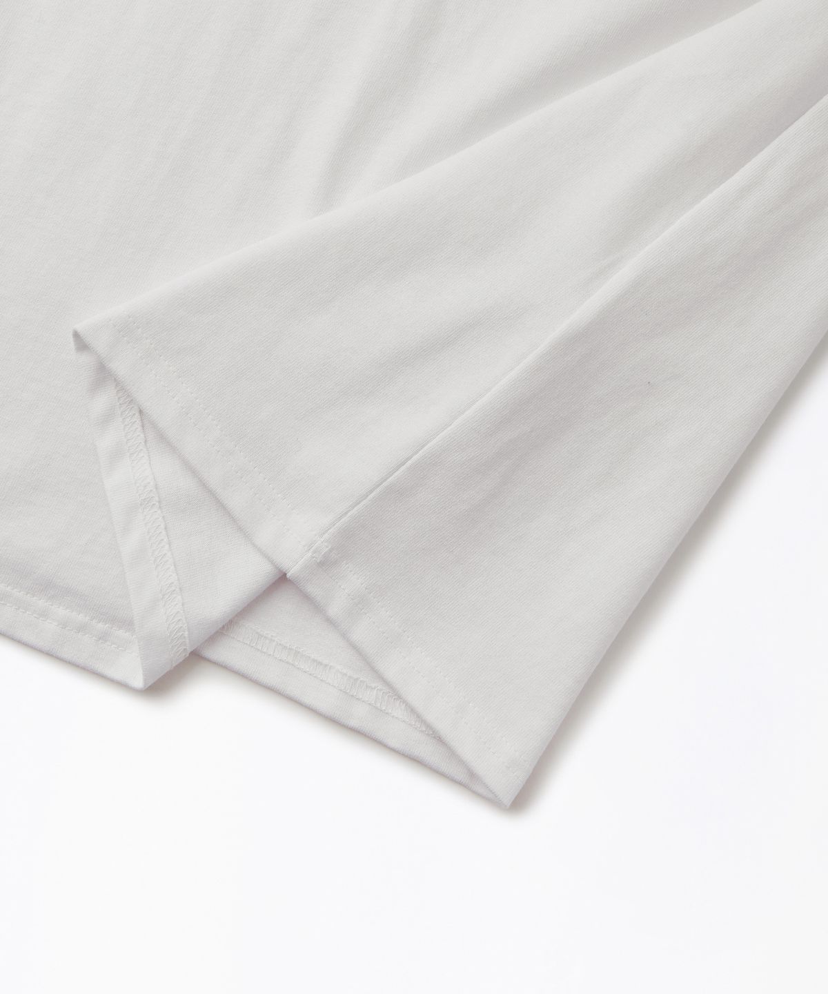 아웃스탠딩(OUTSTANDING) MOT SERIES LONG SLEEVE(SPEED DUST)_OFF WHITE