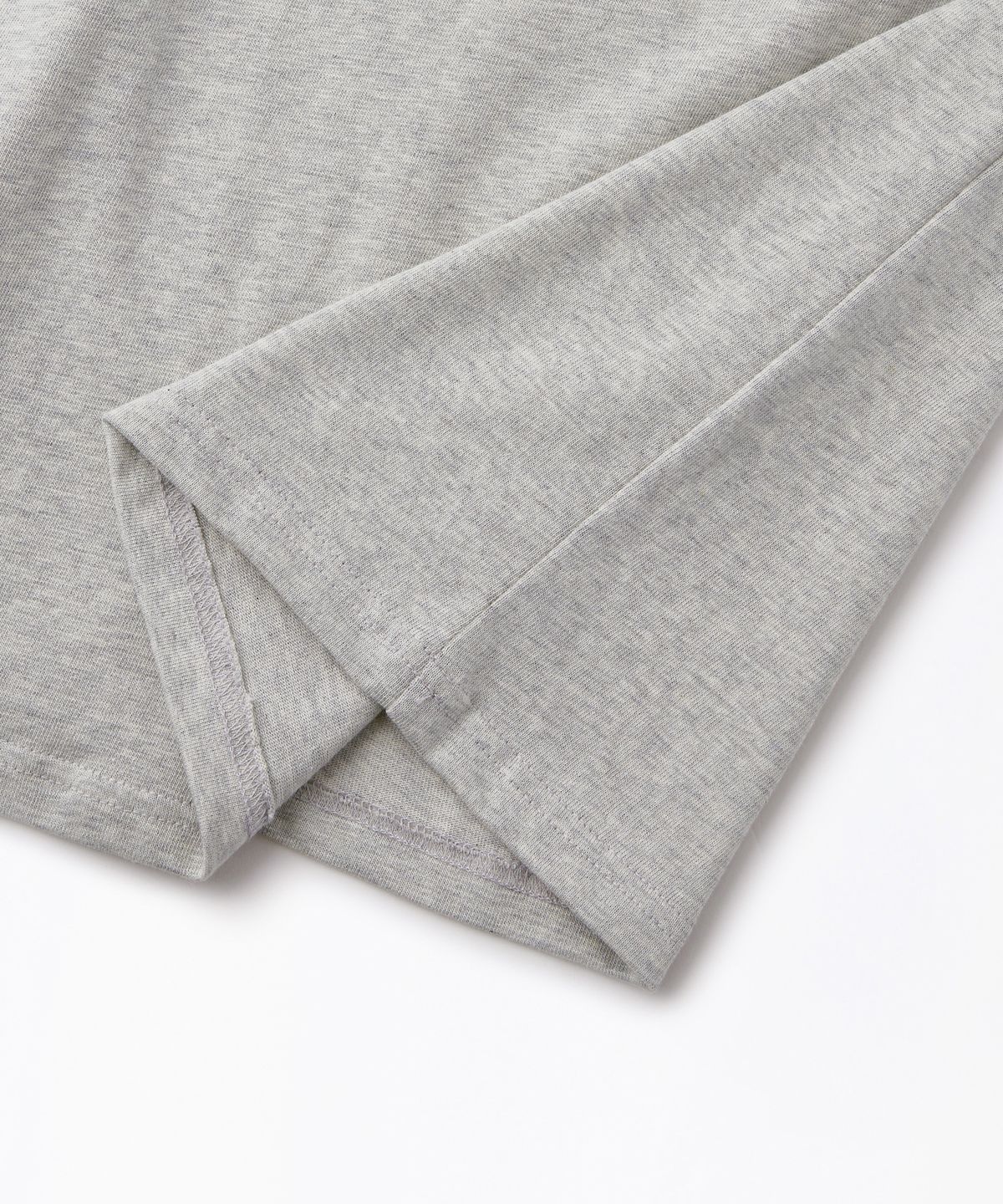 아웃스탠딩(OUTSTANDING) MOT SERIES LONG SLEEVE(ORANGE COUNTY)_3%MELANGE GRAY
