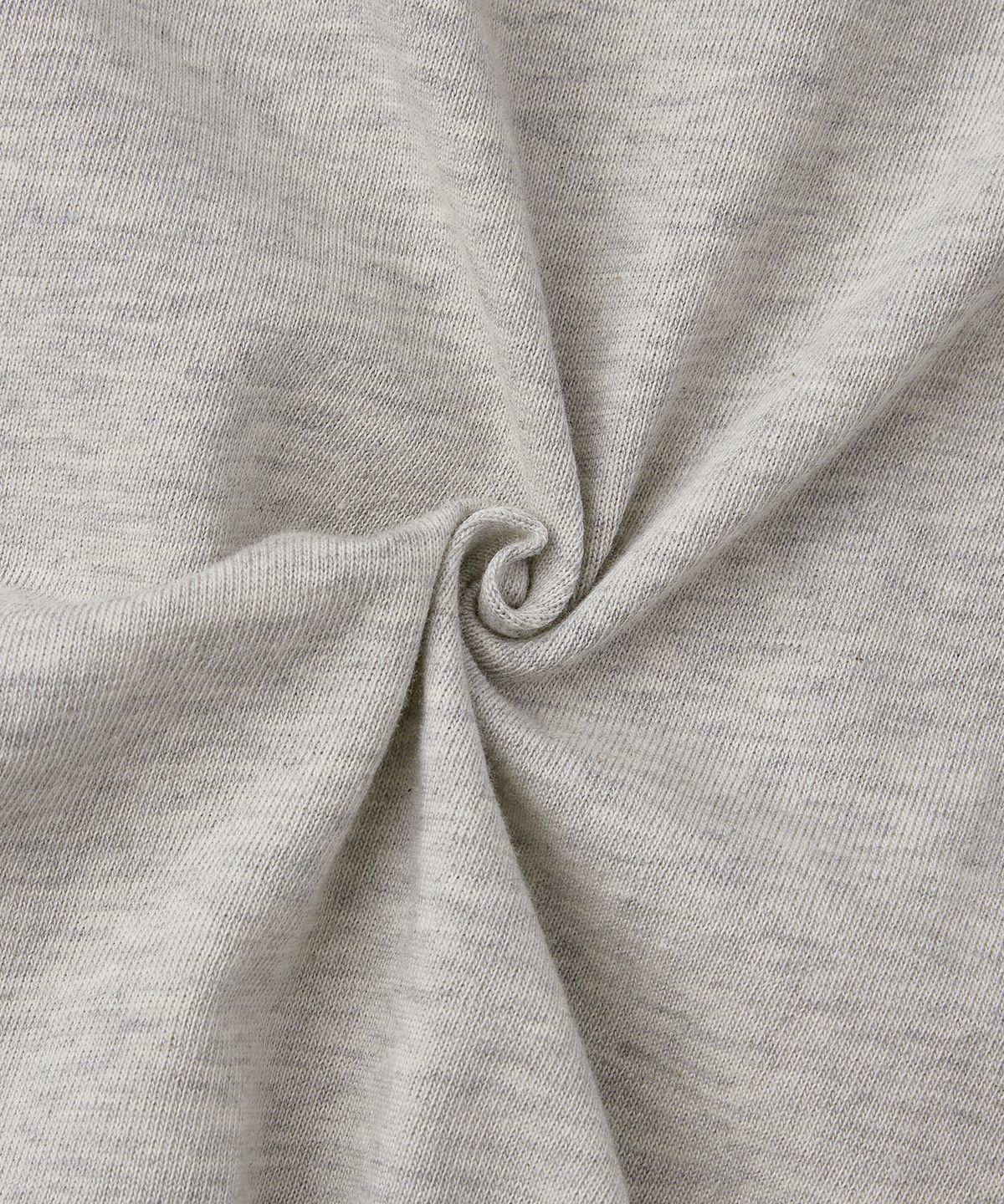 아웃스탠딩(OUTSTANDING) MOT SERIES LONG SLEEVE(ORANGE COUNTY)_3%MELANGE GRAY