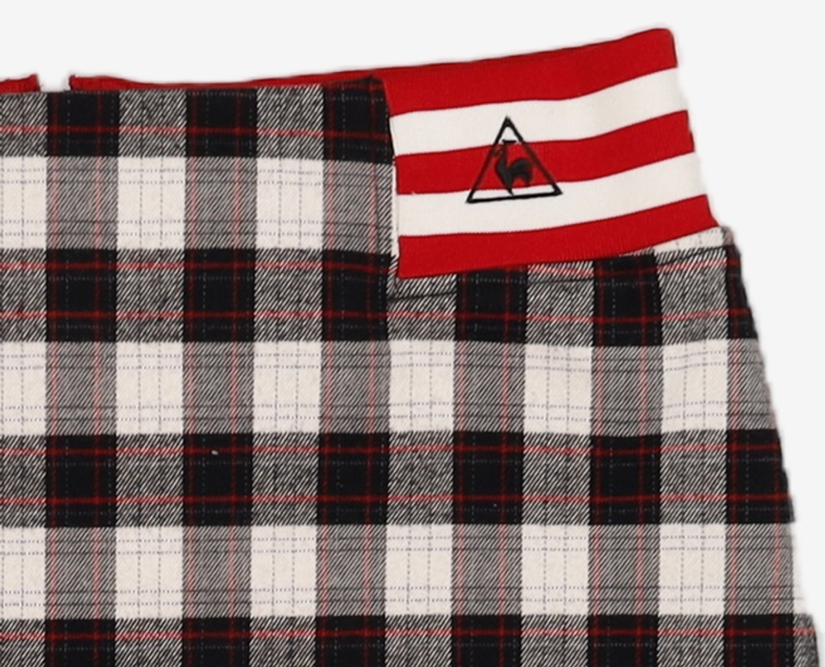 르꼬끄 스포르티브(LE COQ SPORTIF) 미니스커트 77-99