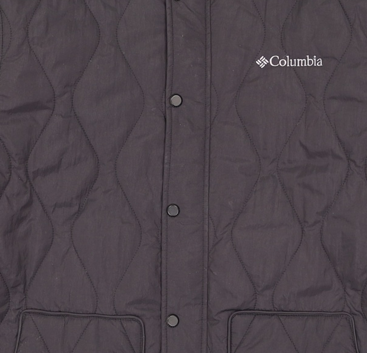 컬럼비아(COLUMBIA) 나일론/코치 재킷 L
