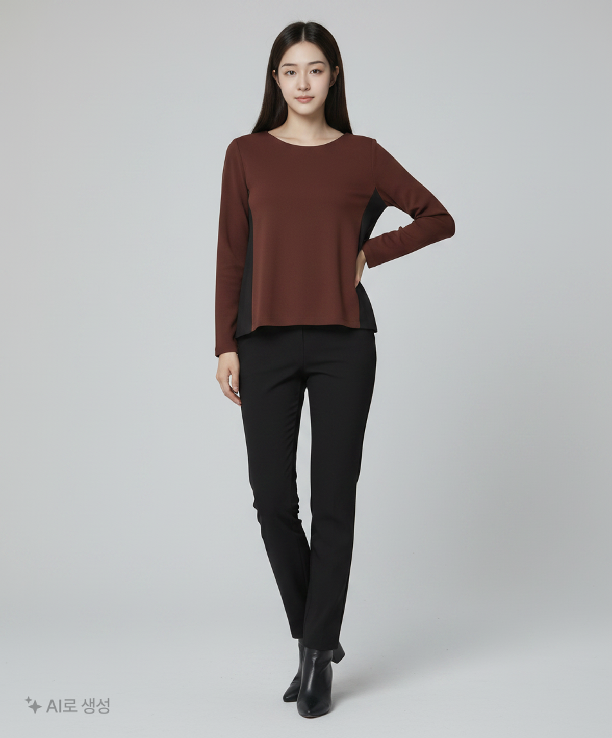 주크(ZOOC) 블라우스 S