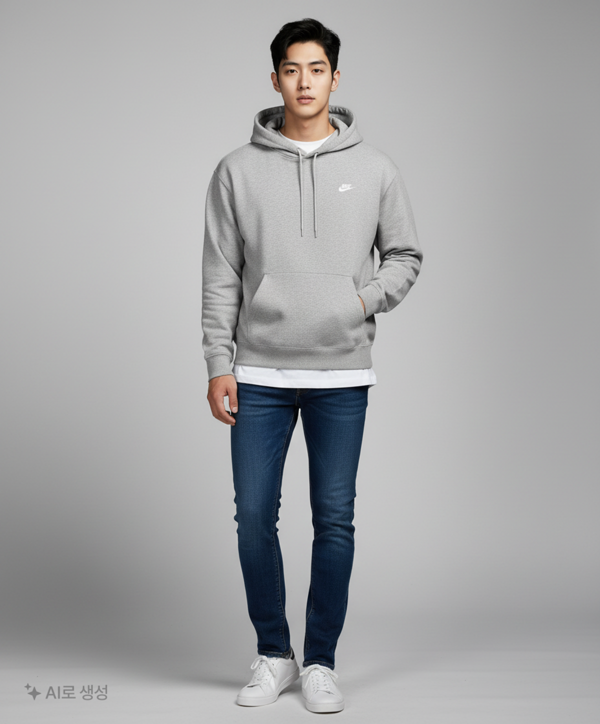 나이키(NIKE) 후드 티셔츠 XL