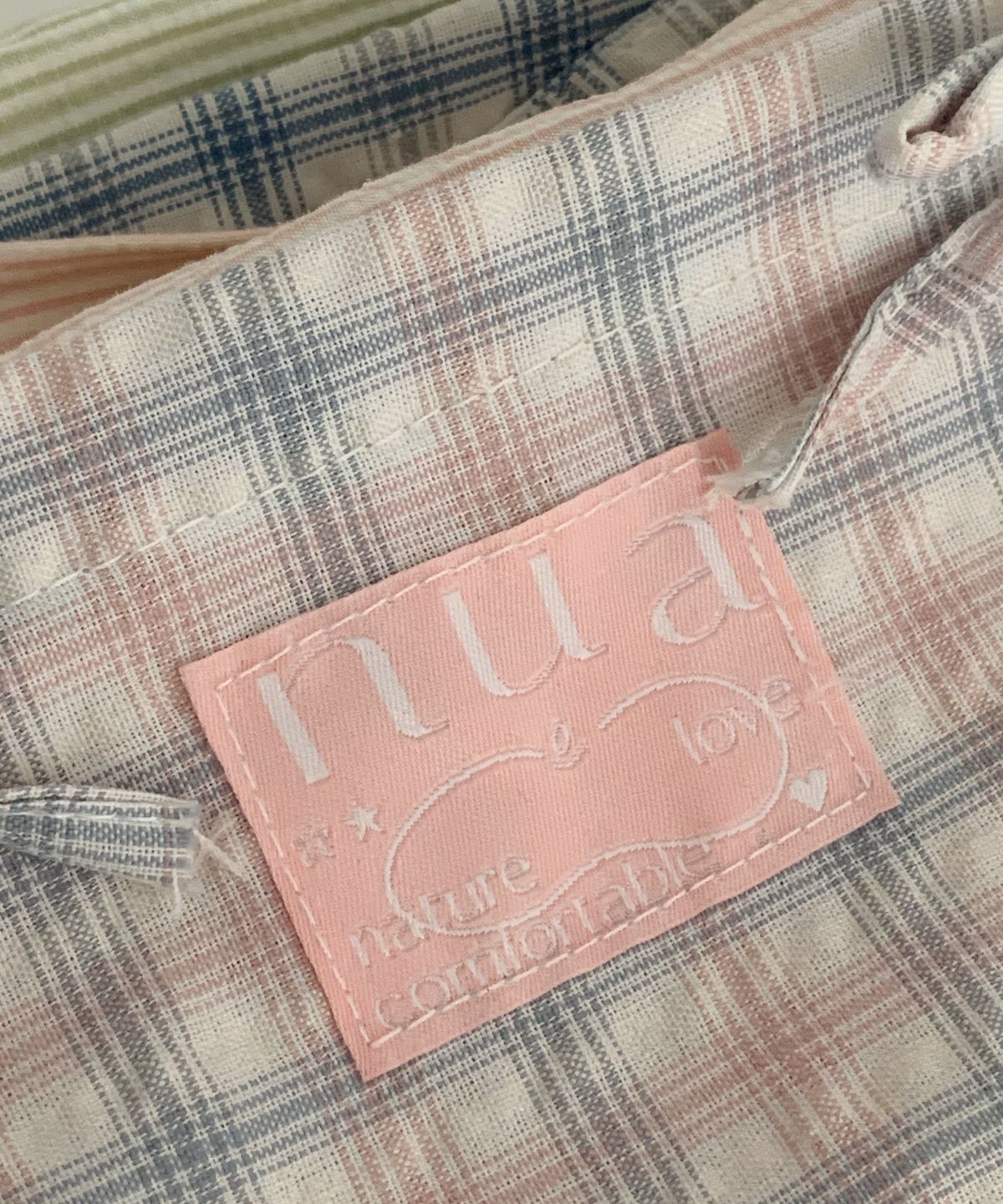 누아네임(NUANAME) 앤의 정원 필통 파우치 2컬러