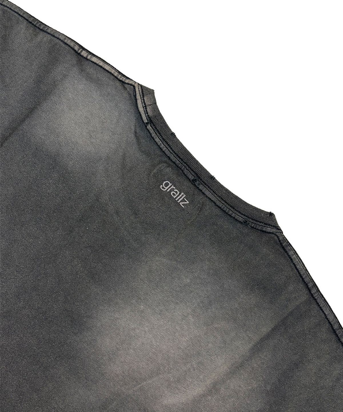 그레일즈(GRAILZ) [GRAILZ X KOIN SEOUL] MAGAZINE T-SHIRTS [BLACK]