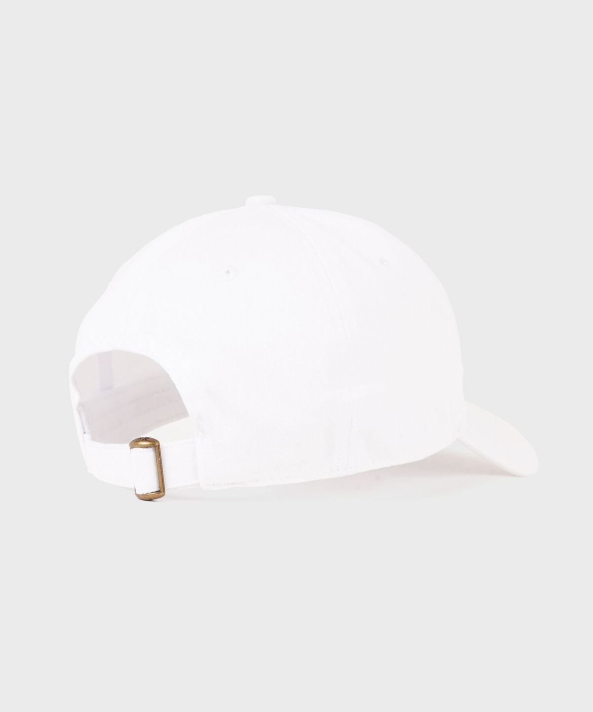 스포티앤리치(SPORTY&RICH) H&W 클럽 캡 - 화이트 R265AOH020