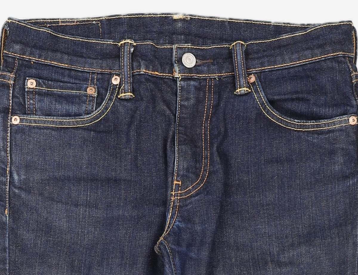 리바이스(LEVI'S) 청/데님 팬츠 32