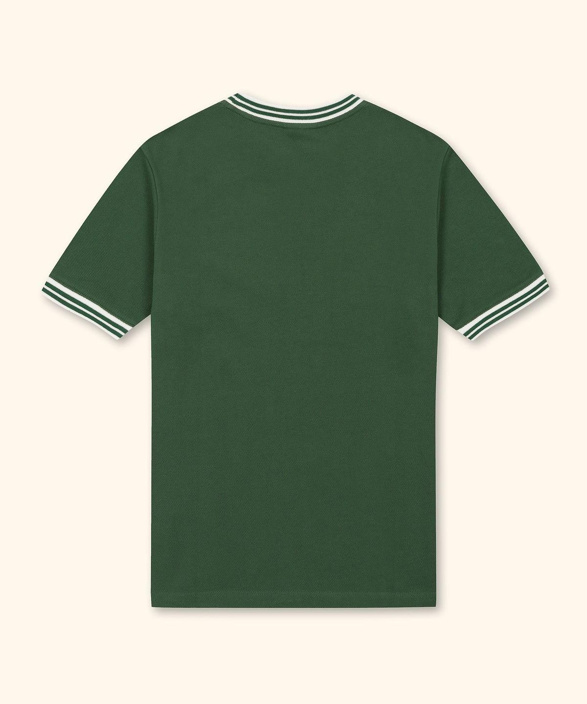 드롤드무슈(DROLE DE MONSIEUR) D Mirroir Piquo T-shirt D0TCA26102GRX