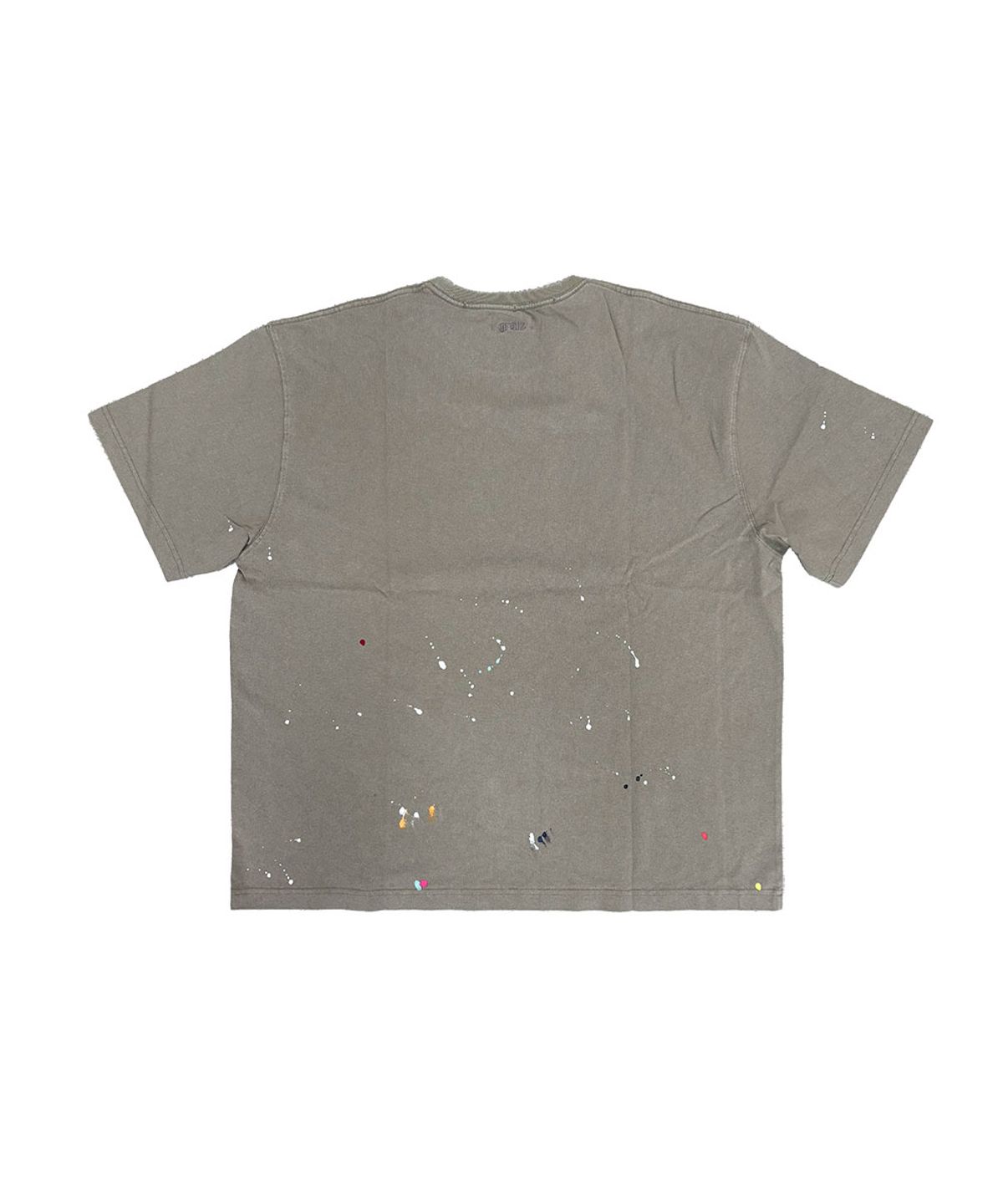 그레일즈(GRAILZ) [GRAILZ X KOIN SEOUL] MAGAZINE T-SHIRTS [OLIVE]