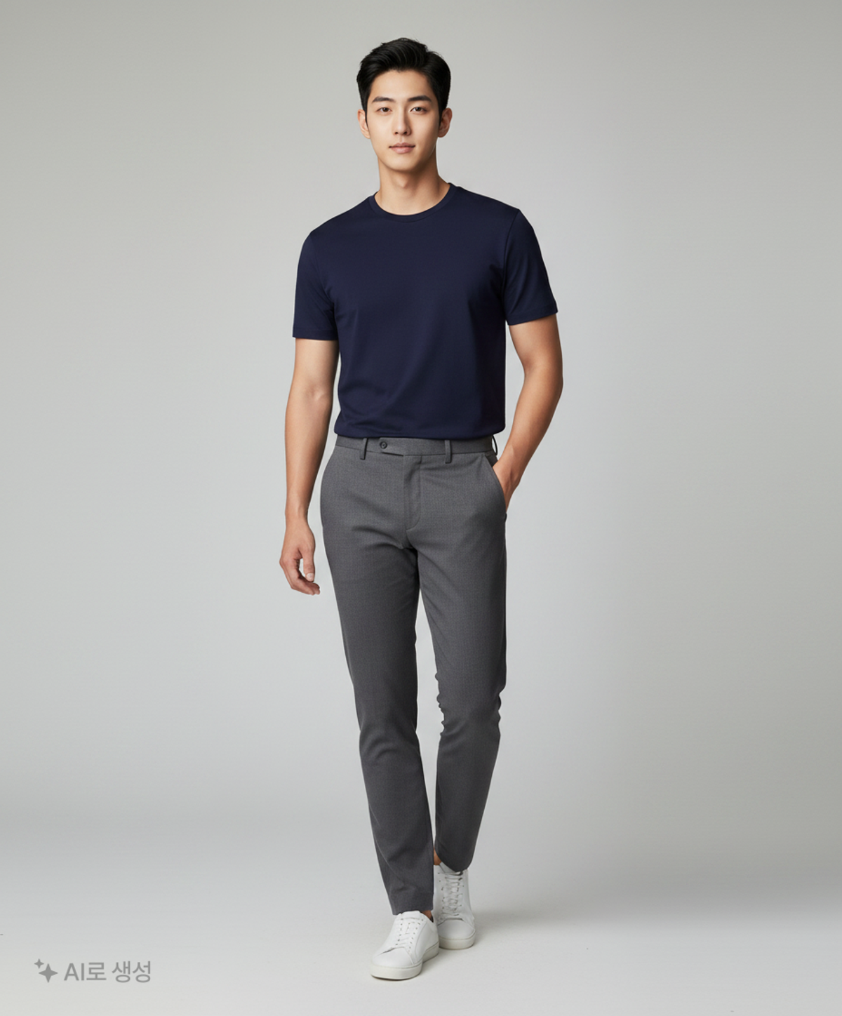 더니트컴퍼니(THEKNITCOMPANY) 반소매 티셔츠 S