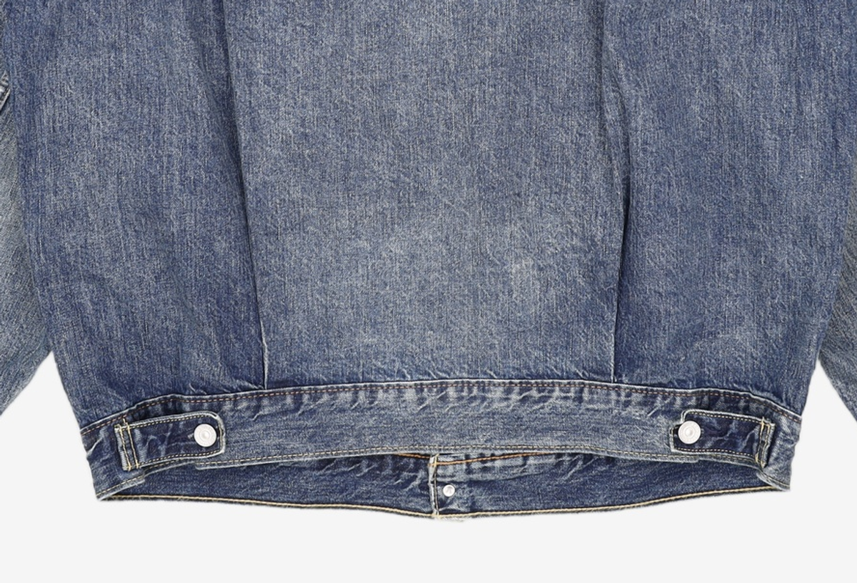 리바이스(LEVI'S) 데님/트러커 재킷 L