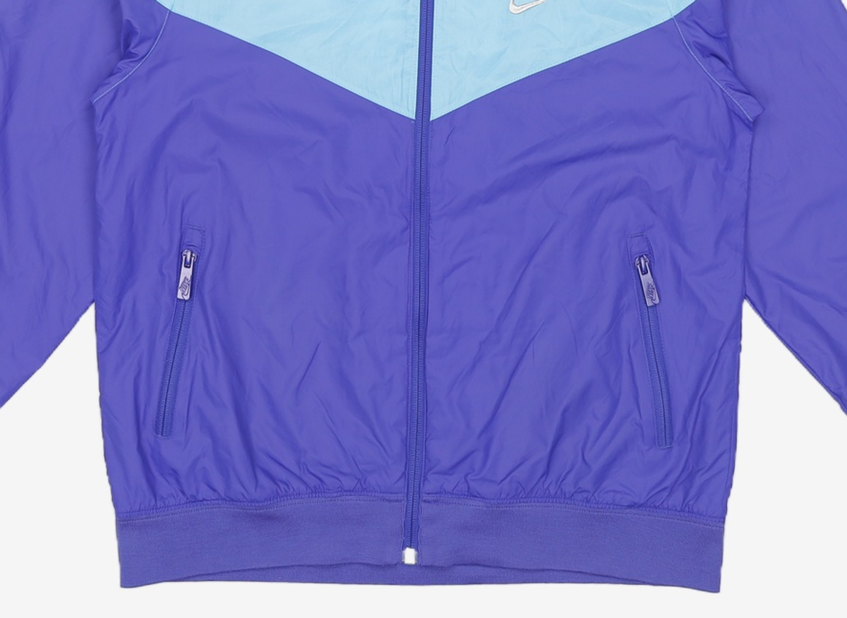나이키(NIKE) 나일론/코치 재킷 L