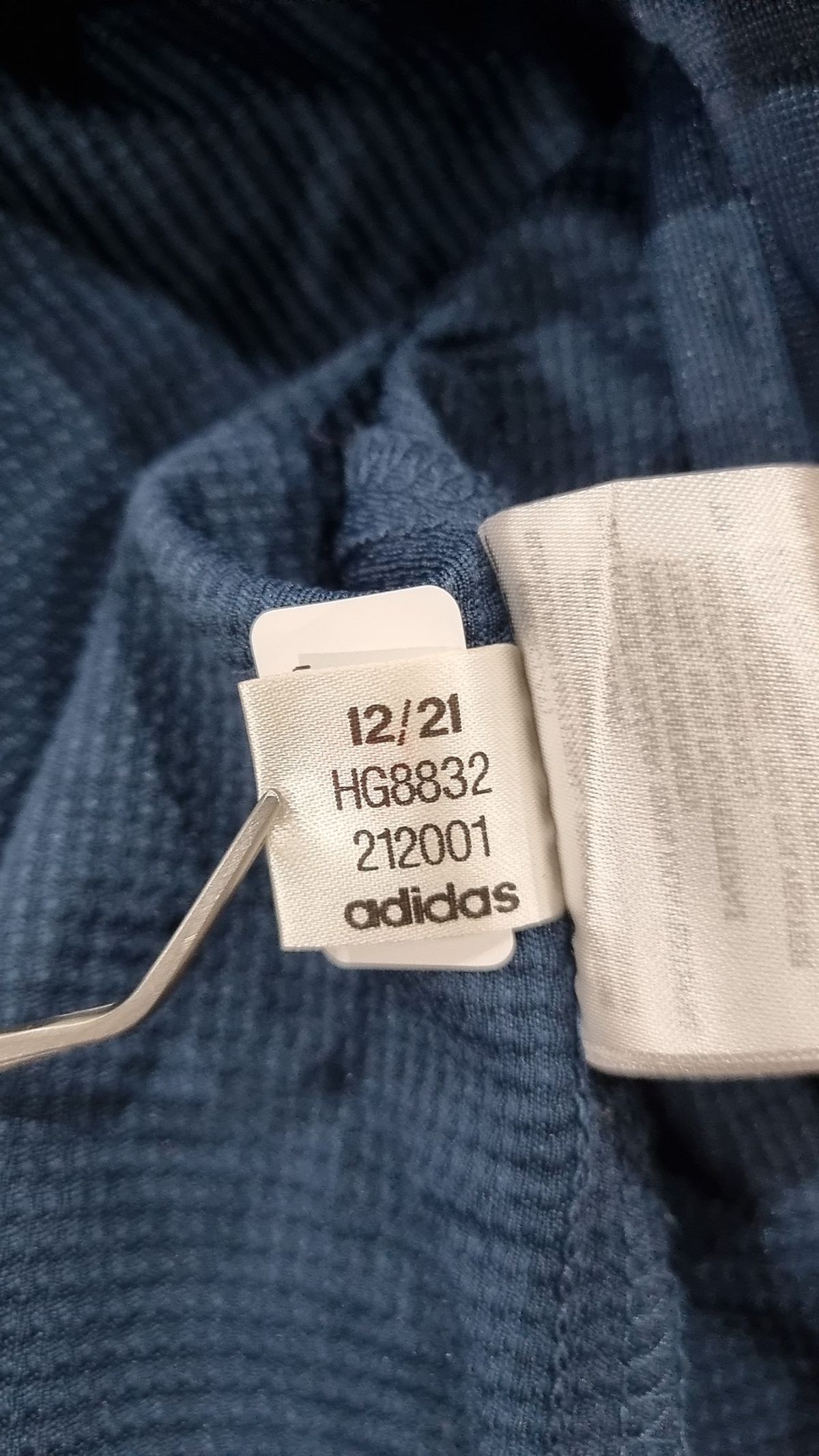 아디다스(ADIDAS) 아노락 재킷 S