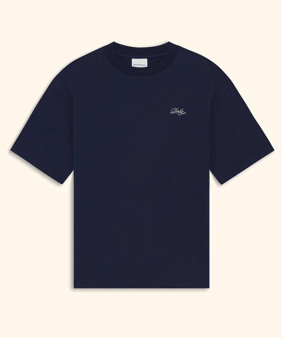 드롤드무슈(DROLE DE MONSIEUR) Drole Belissima T-shirt D0TCA26103NYX