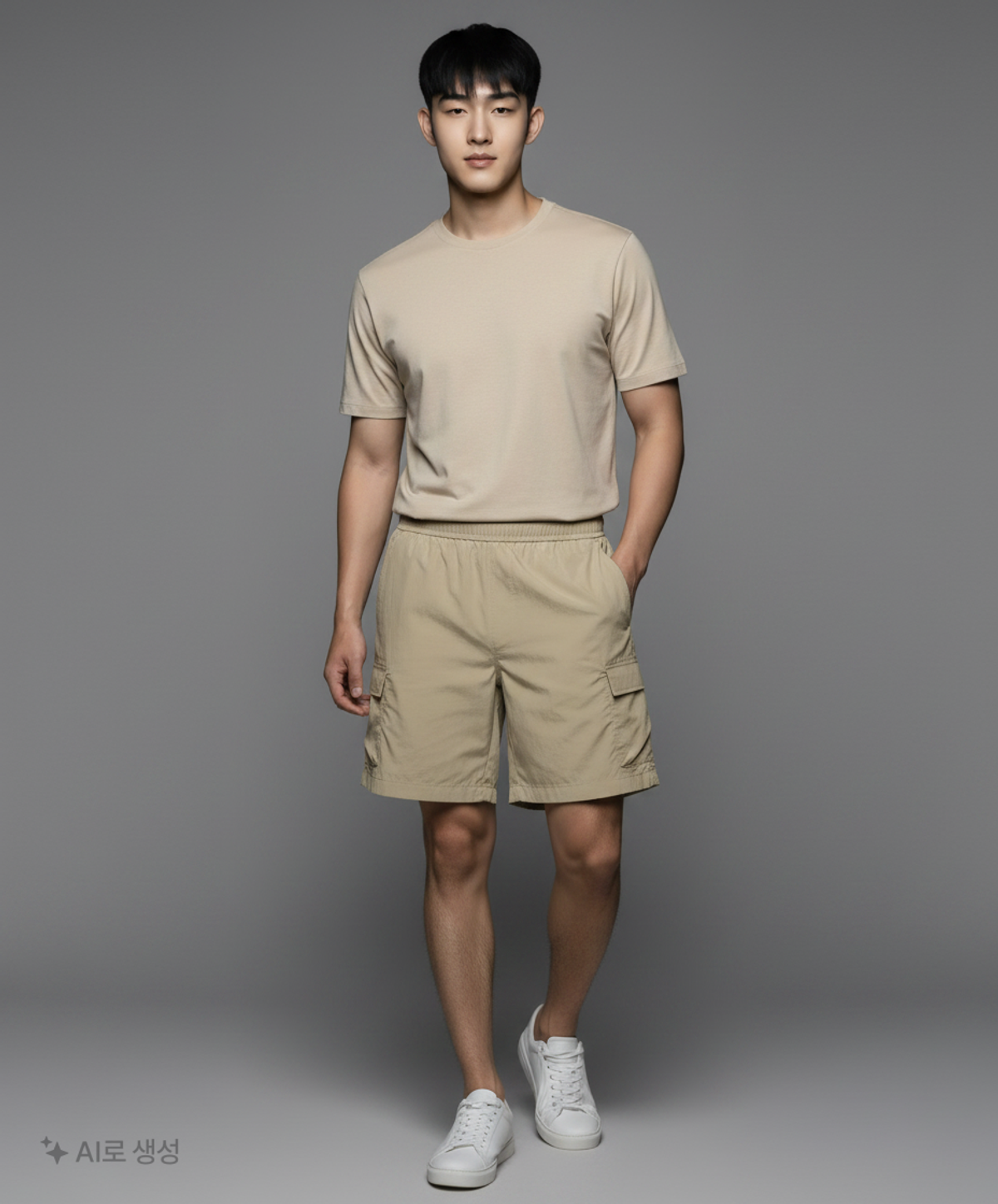 어반디타입(URBANDTYPE) 숏팬츠 L