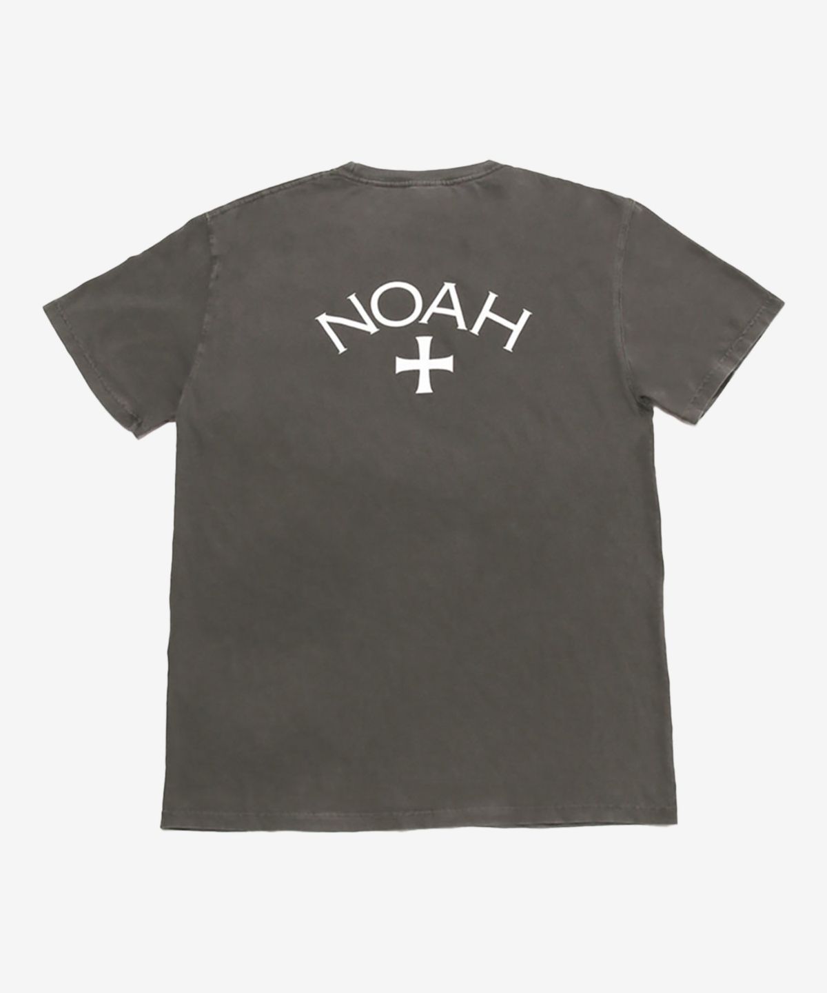 노아(NOAH) (U) 썸머 코어 로고 포켓 티 페퍼 SUMMER CORE LOGO POCKET TEE PEPPER