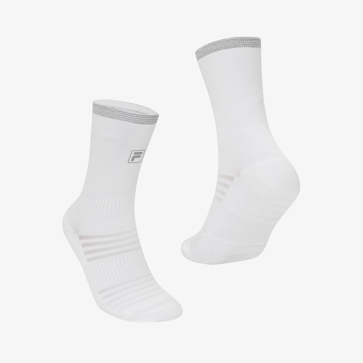 휠라(FILA) 논슬립 러닝 크루 삭스(FS261SC01X007191)