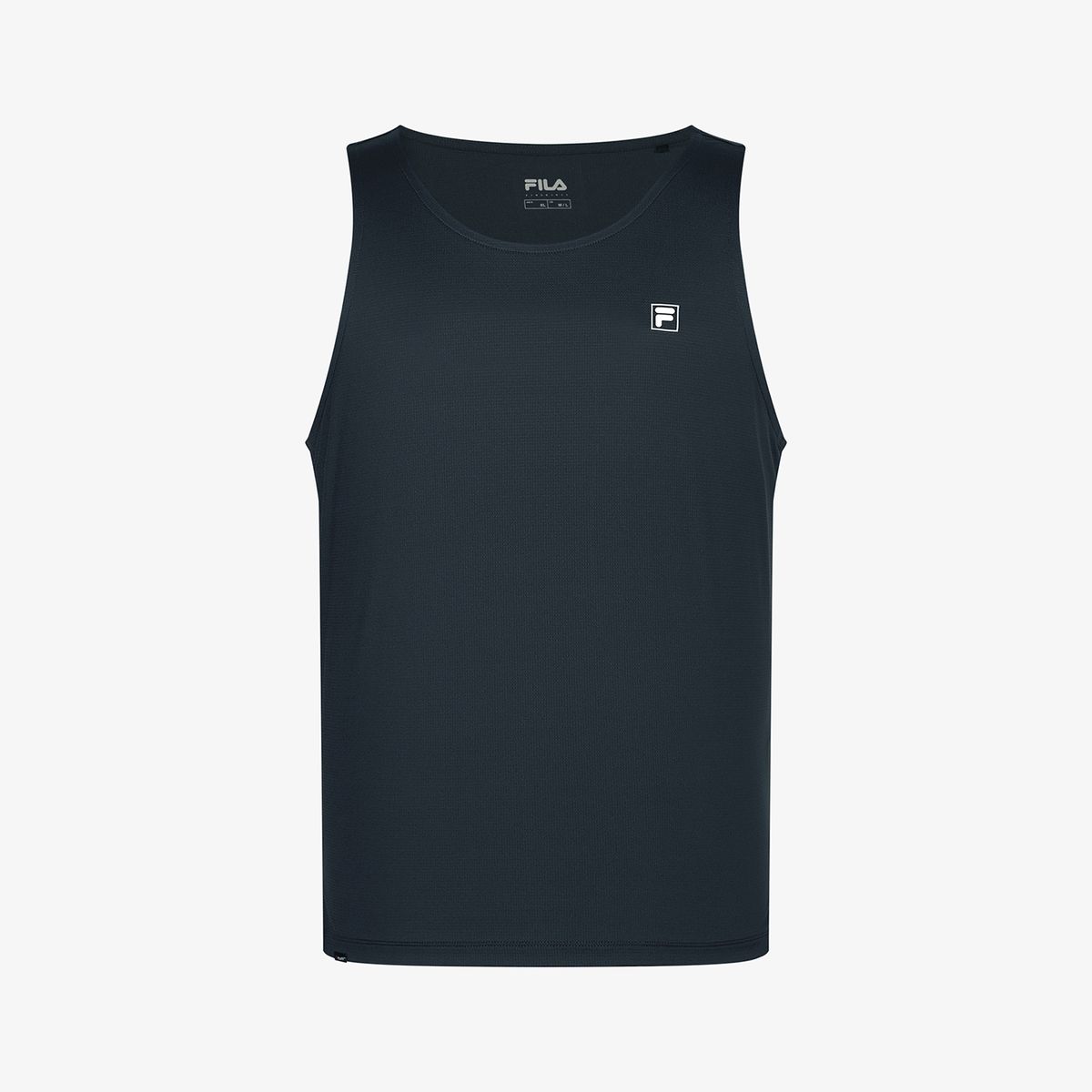 휠라(FILA) 남성 Drywave 러닝 싱글렛(FS262RS02M002006)