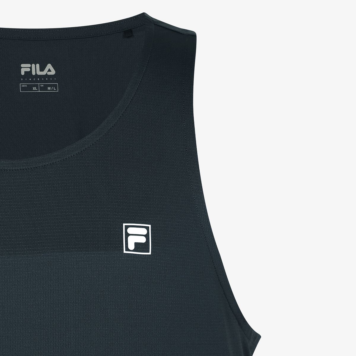 휠라(FILA) 남성 Drywave 러닝 싱글렛(FS262RS02M002006)
