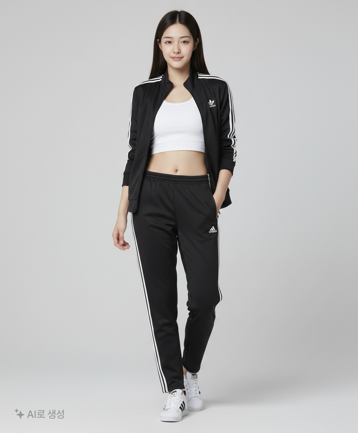 아디다스(ADIDAS) 트레이닝 팬츠 M