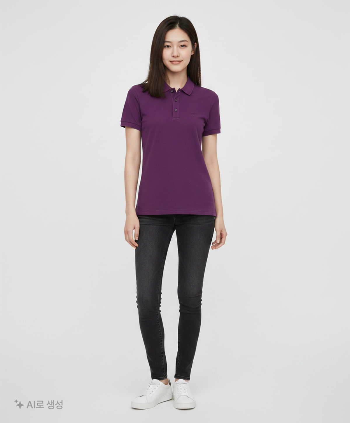 휴고 보스(HUGO BOSS) 피케/카라 티셔츠 S