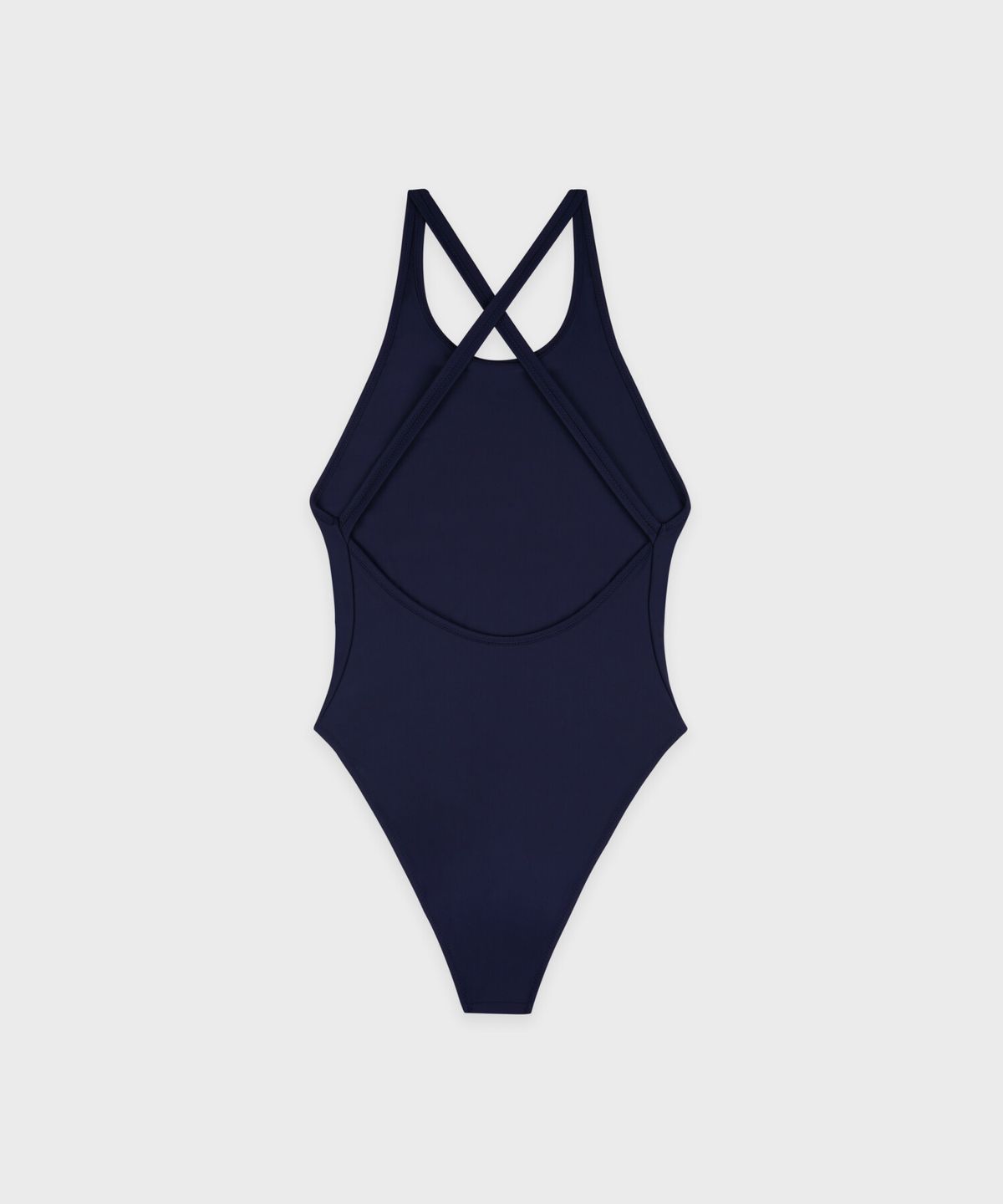 스포티앤리치(SPORTY&RICH) NY 크레스트 원피스 스윔웨어 - 네이비 R263AW8001
