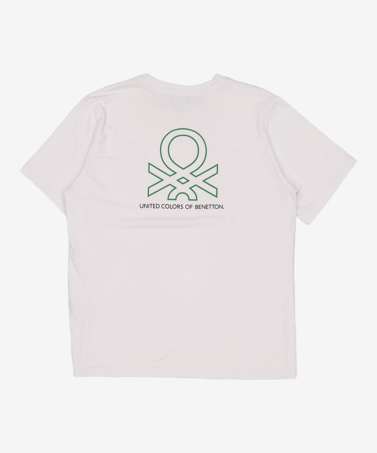 베네통(BENETTON) 반소매 티셔츠 XL