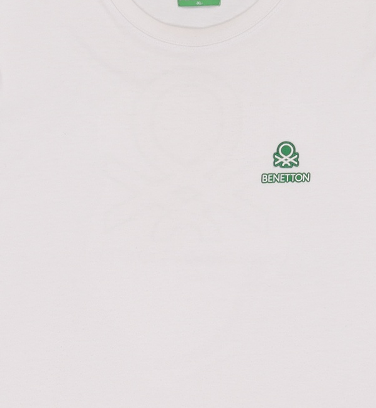 베네통(BENETTON) 반소매 티셔츠 XL