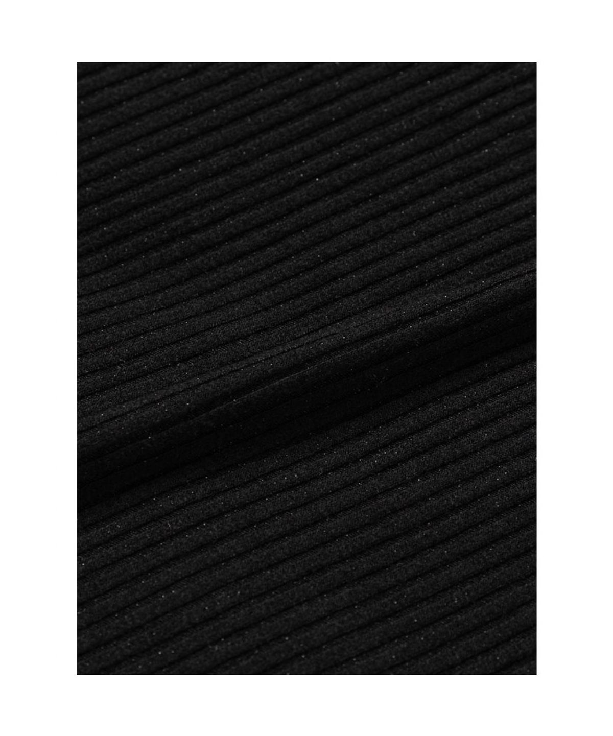 빈폴 키즈(BEANPOLE KIDS) [Essential] 펄골지 소재 여아 티셔츠  블랙 (BI6841GE15)