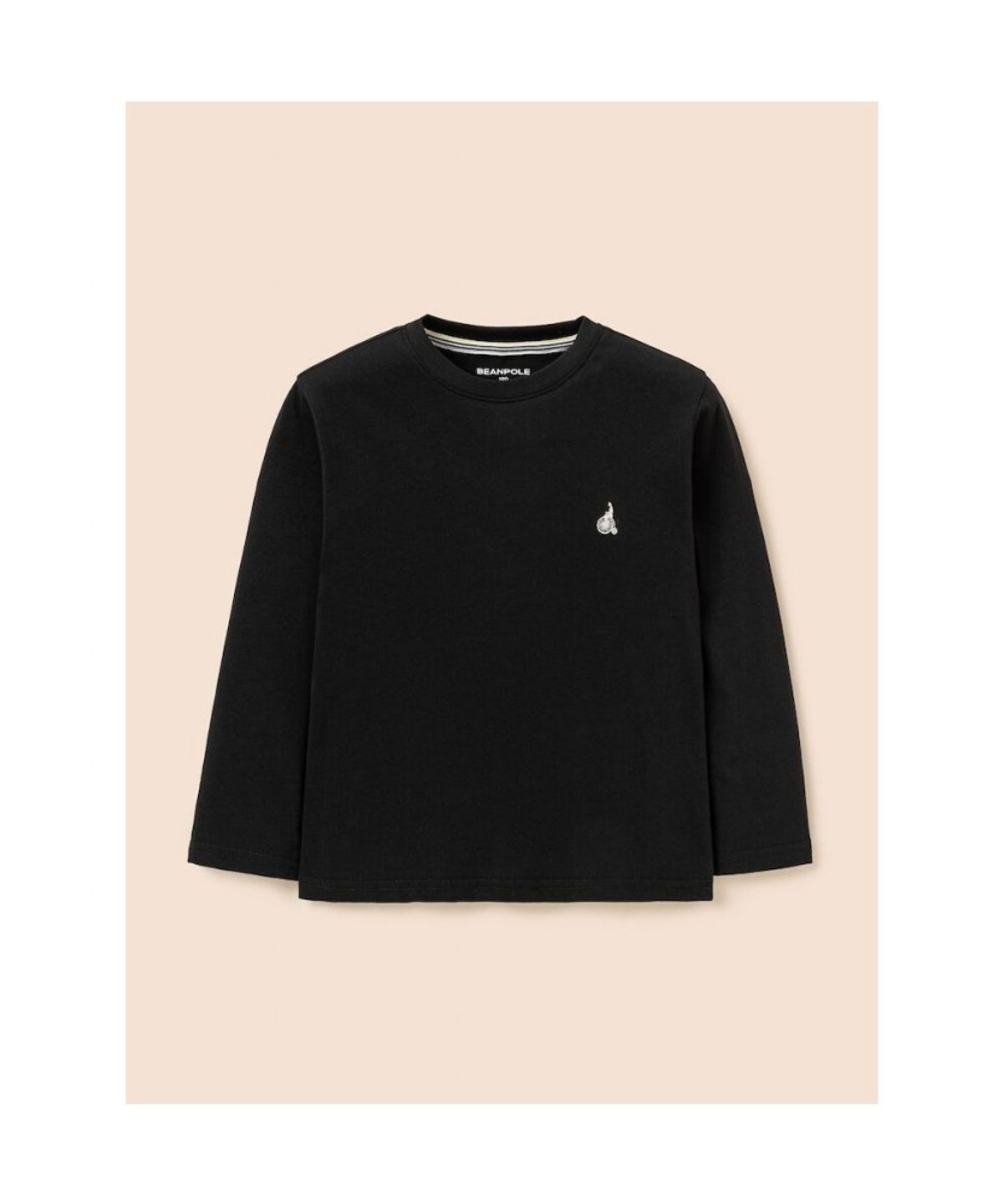 빈폴 키즈(BEANPOLE KIDS) 긴소매 2PACK 세트  화이트 (BI6841U171)