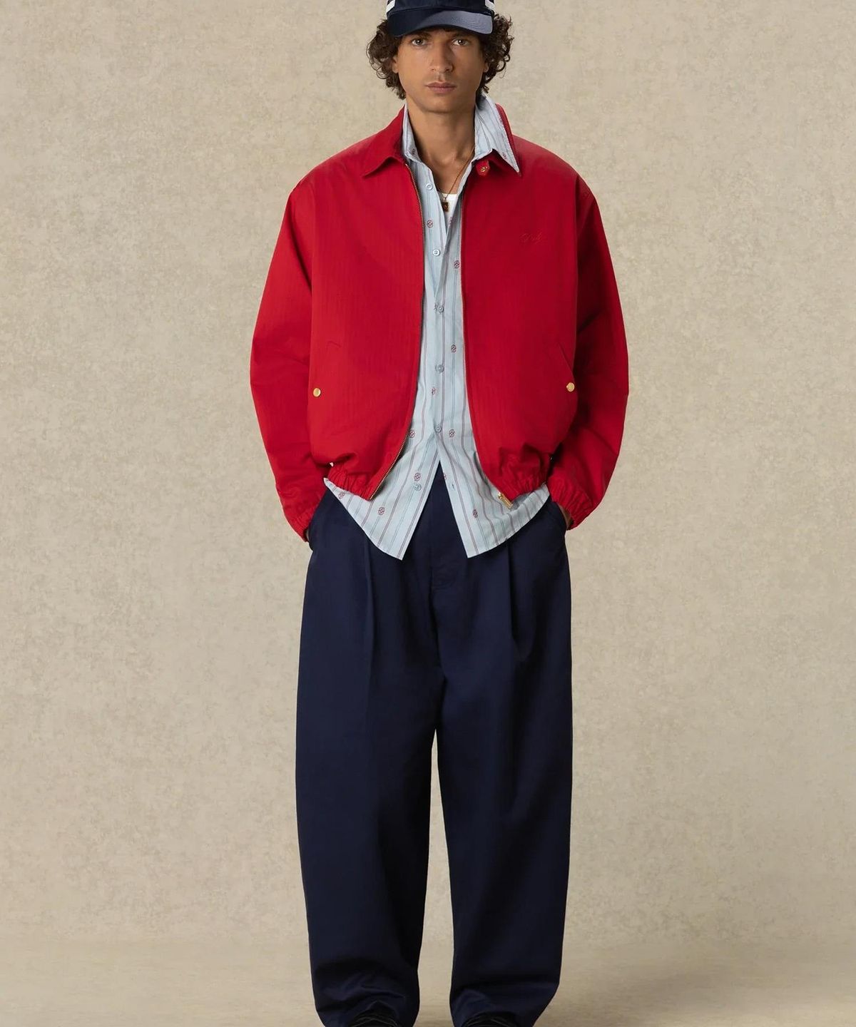 드롤드무슈(DROLE DE MONSIEUR) Drole Jacket D0JAA26109REX