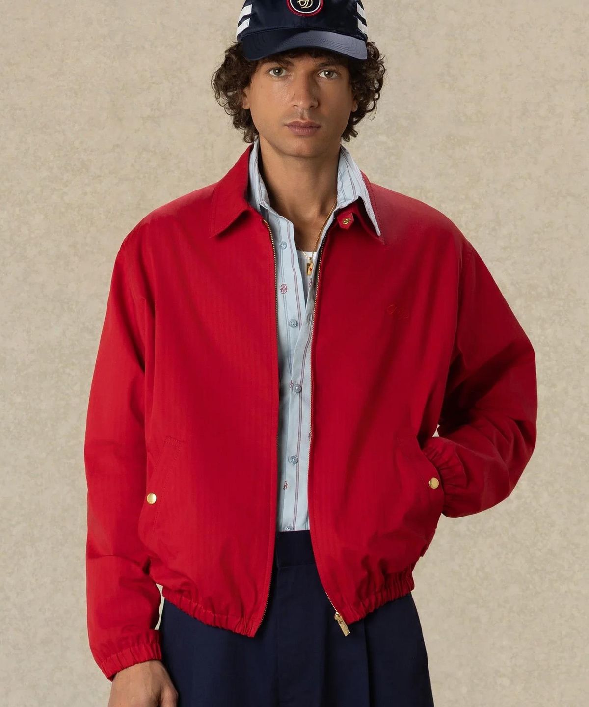 드롤드무슈(DROLE DE MONSIEUR) Drole Jacket D0JAA26109REX