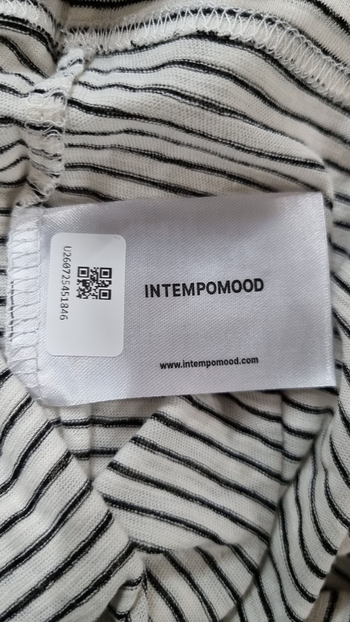 인템포무드(INTEMPOMOOD) 반소매 티셔츠 XL