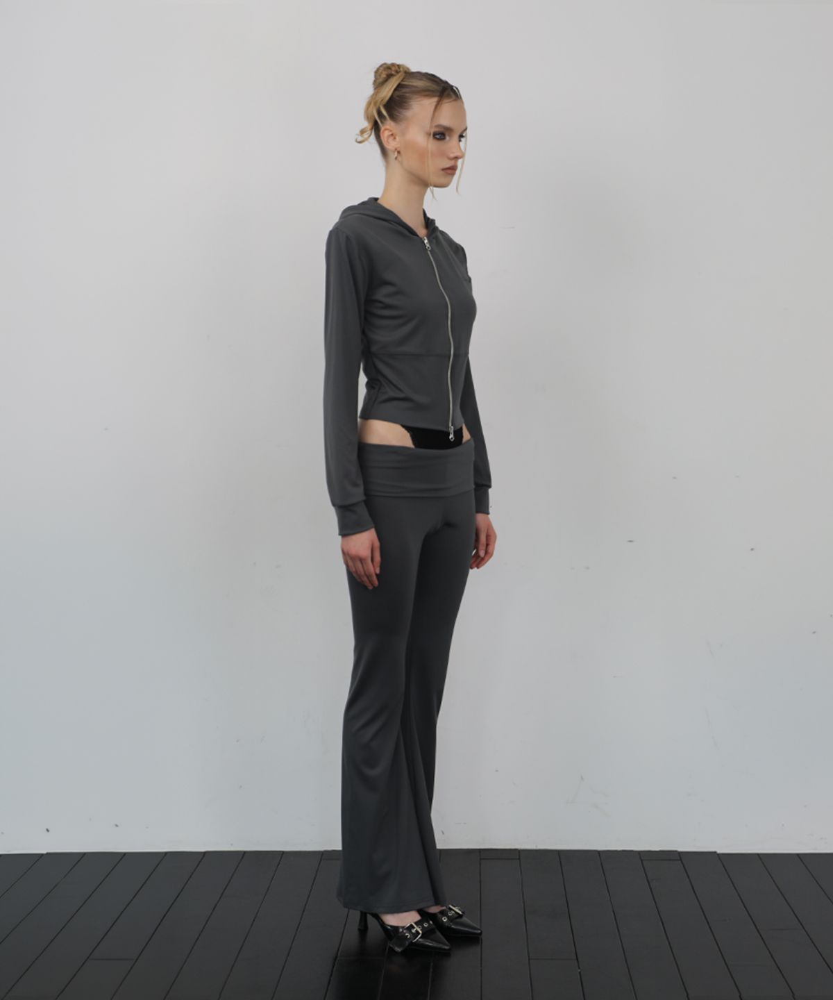 웨이브걸(WAVEGIRL) Aki Pants (3color)