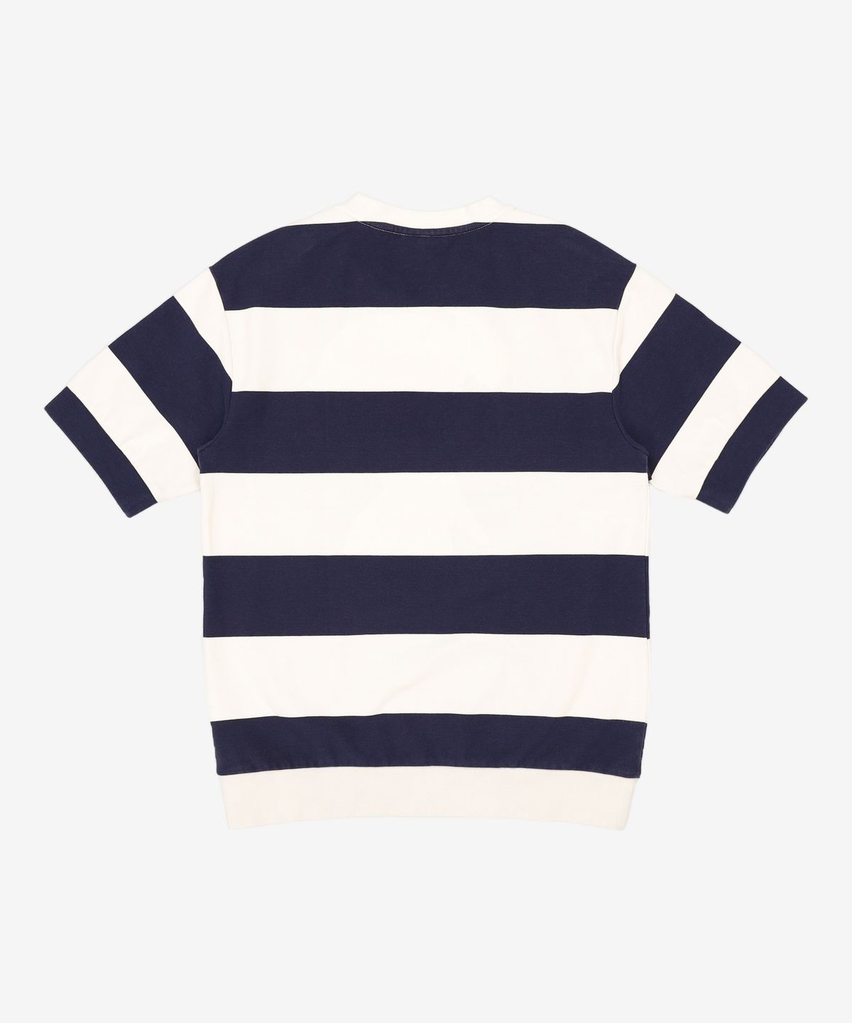 라코스테(LACOSTE) 남성 볼드 스트라이프 반팔 티셔츠 TH443E-52GM 166 95