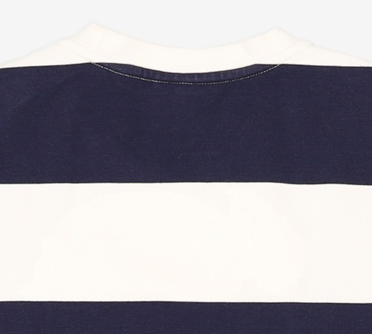 라코스테(LACOSTE) 남성 볼드 스트라이프 반팔 티셔츠 TH443E-52GM 166 95