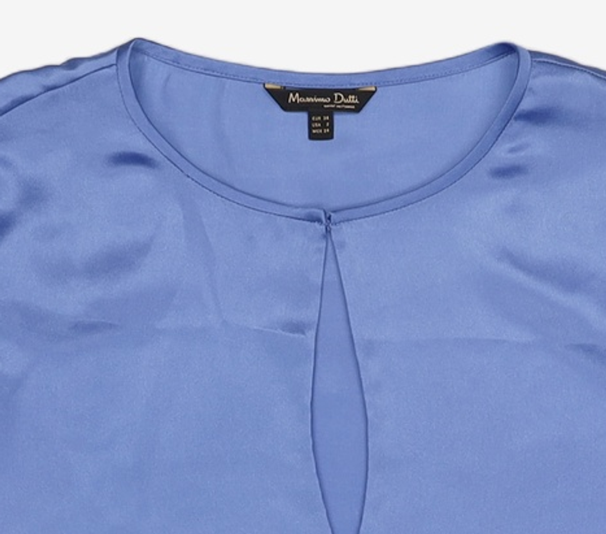 마시모두띠(Massimo dutti) 블라우스 34