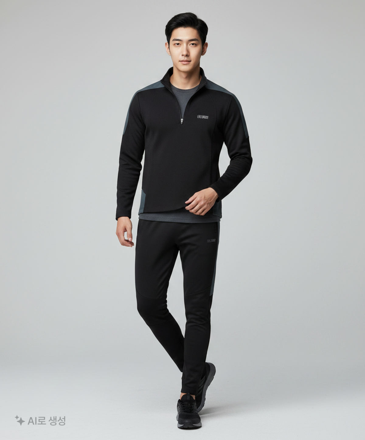 코오롱스포츠(KOLON SPORT) 긴소매 티셔츠 90