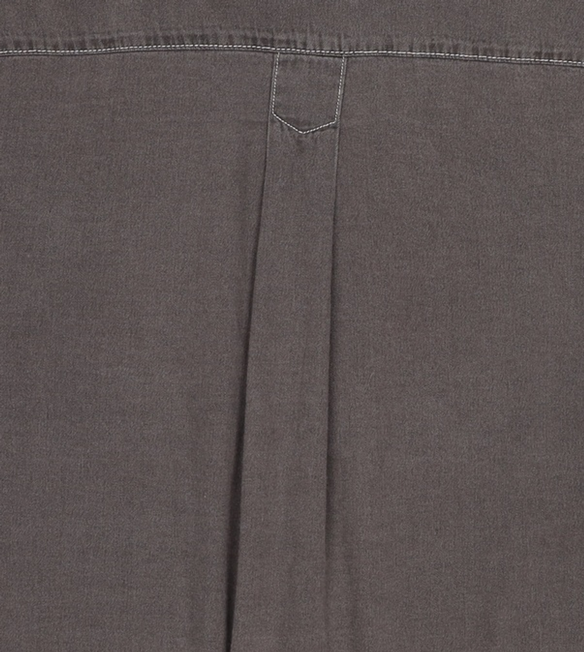 행텐(HANG TEN) 남성 오버핏 데님 워싱 반팔 셔츠_095(10520-020-404-10) L