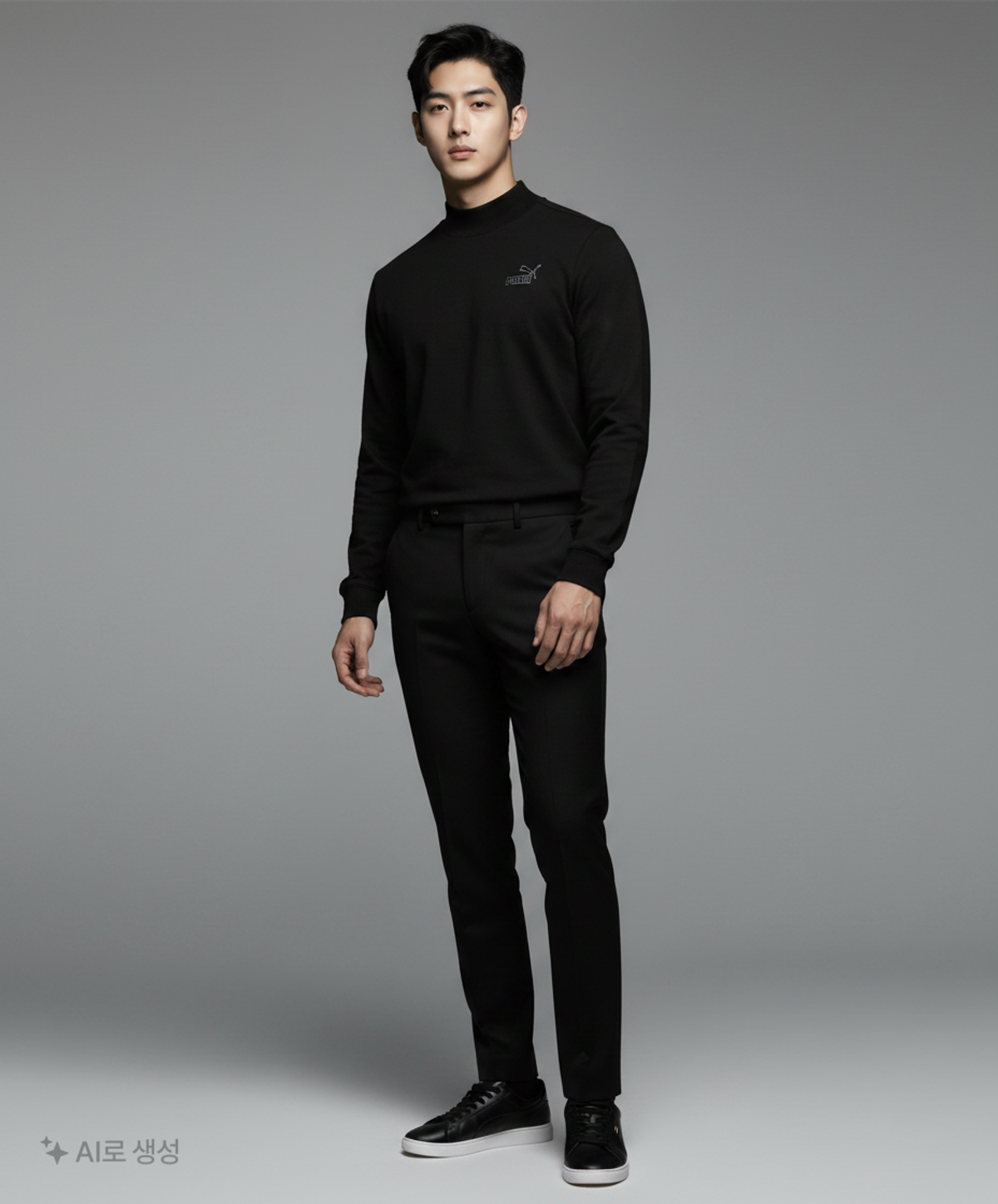 푸마(PUMA) 긴소매 티셔츠 105